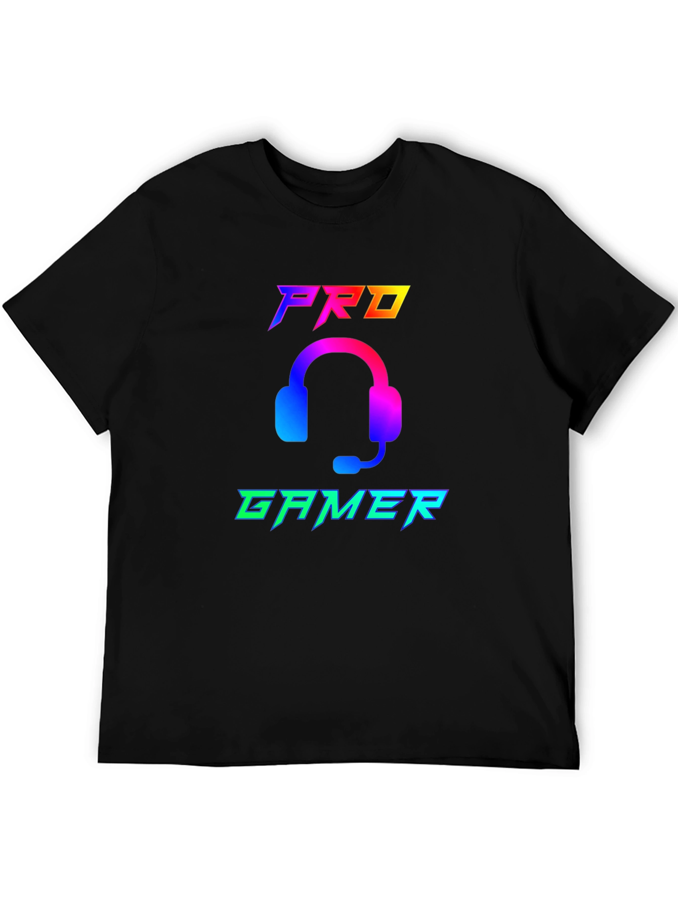 Pro Gamer Graphic T-Shirt - Comfortable Cotton Tee