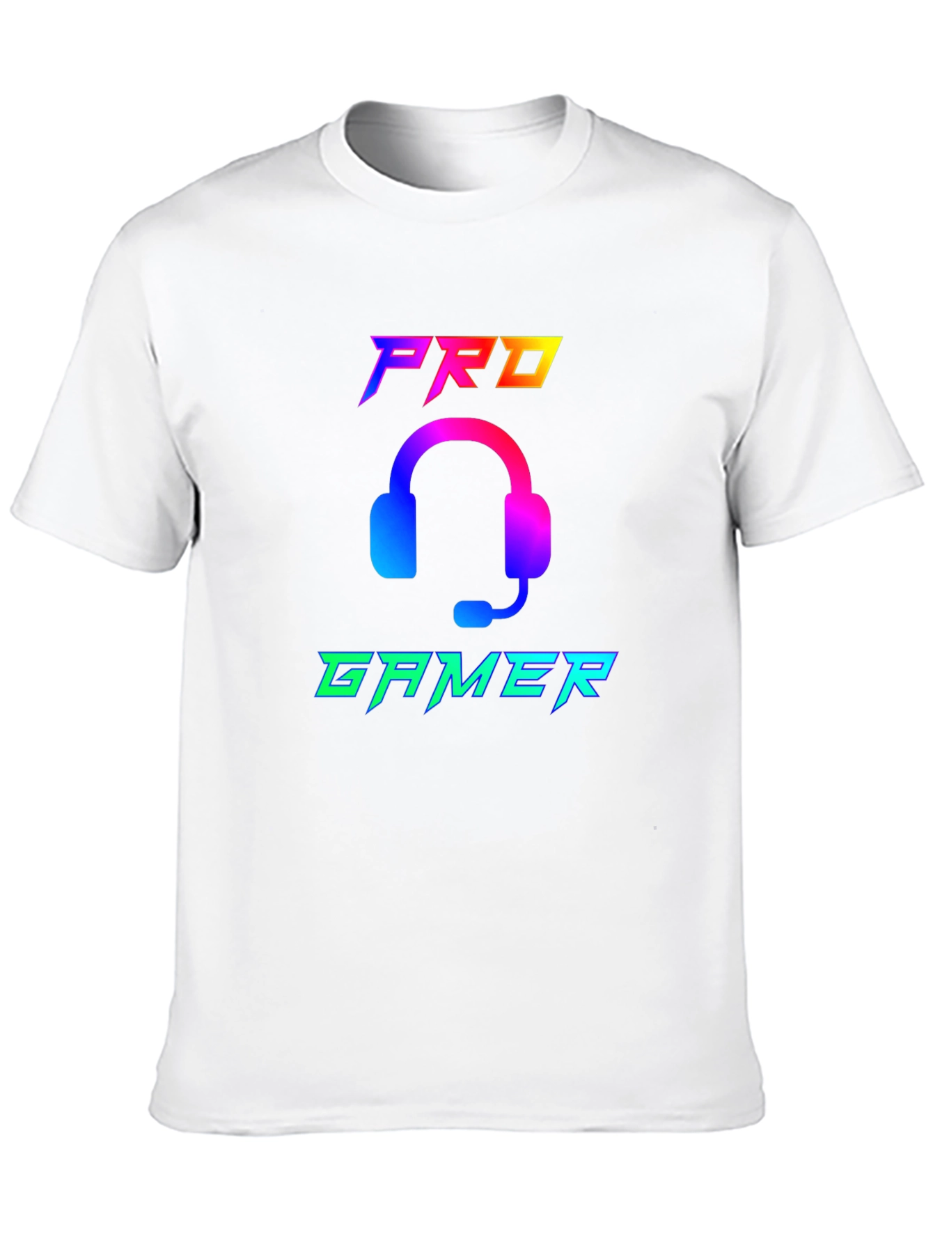 Pro Gamer Graphic T-Shirt - Comfortable Cotton Tee
