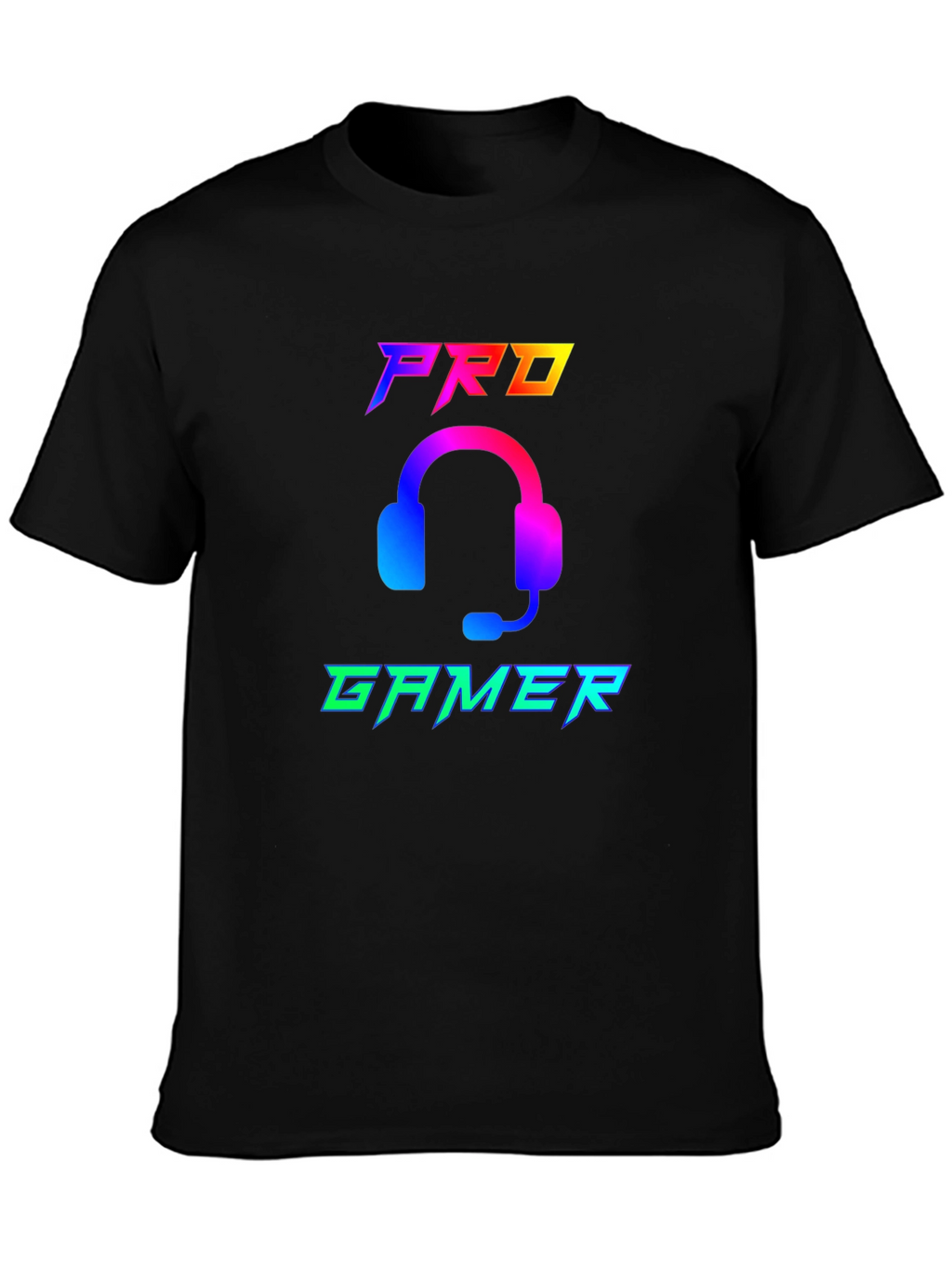 Pro Gamer Graphic T-Shirt - Comfortable Cotton Tee