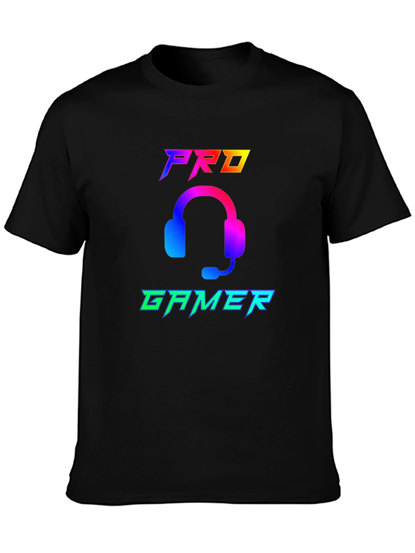 Pro Gamer Graphic T-Shirt - Comfortable Cotton Tee