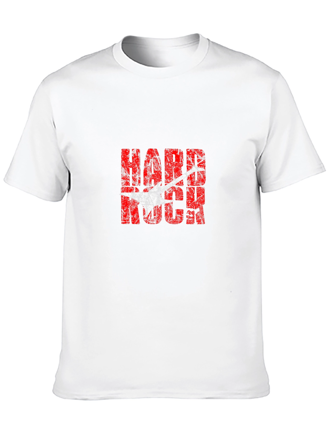 Hard Rock Graphic T-Shirt