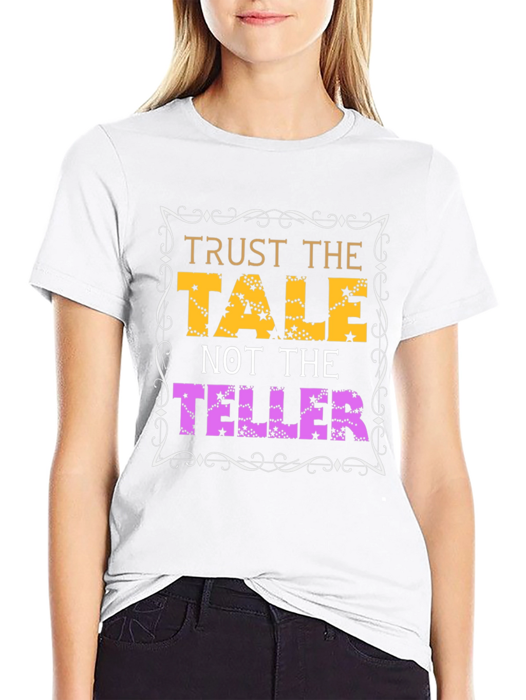 Trust the Tale Tee