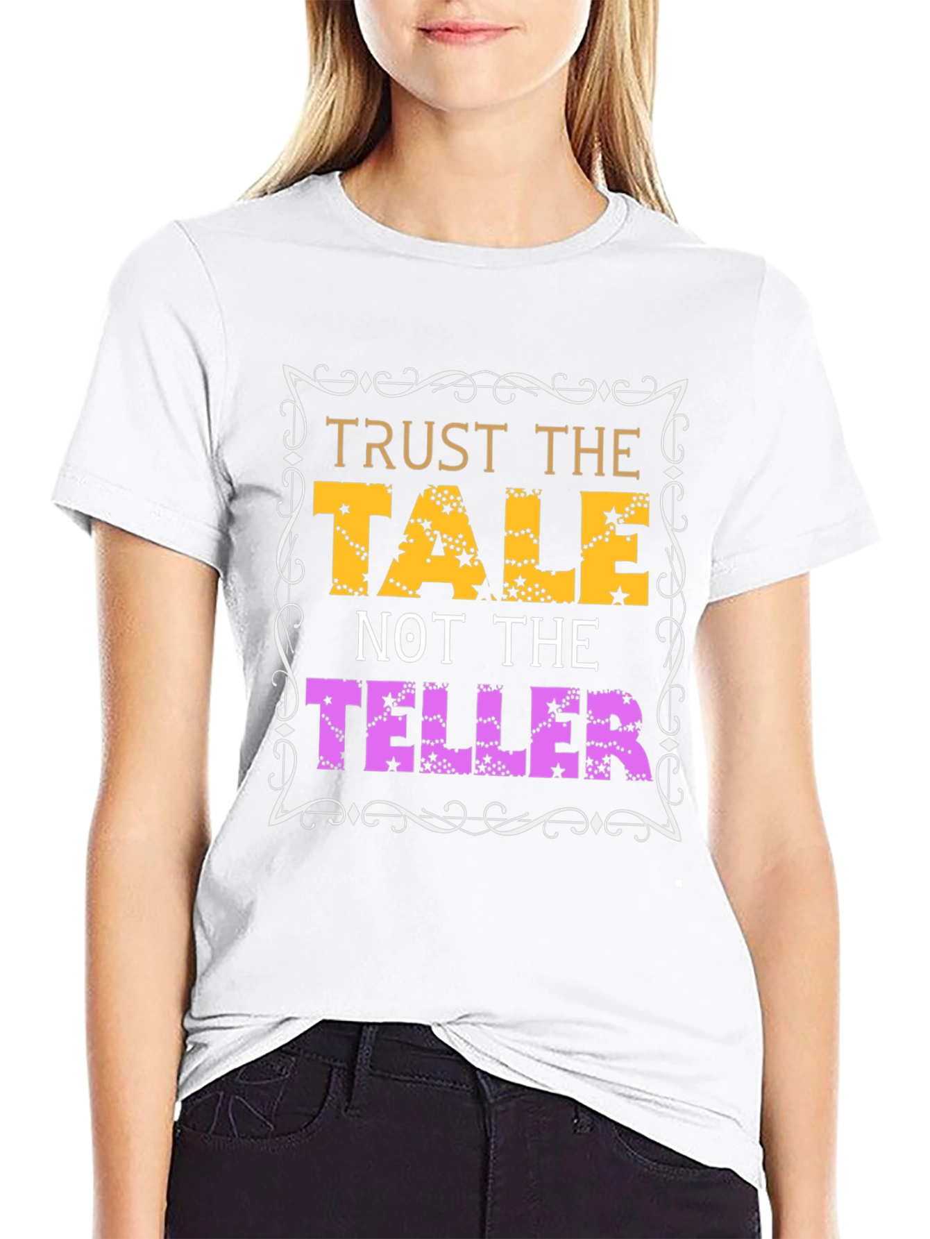 Trust the Tale Tee