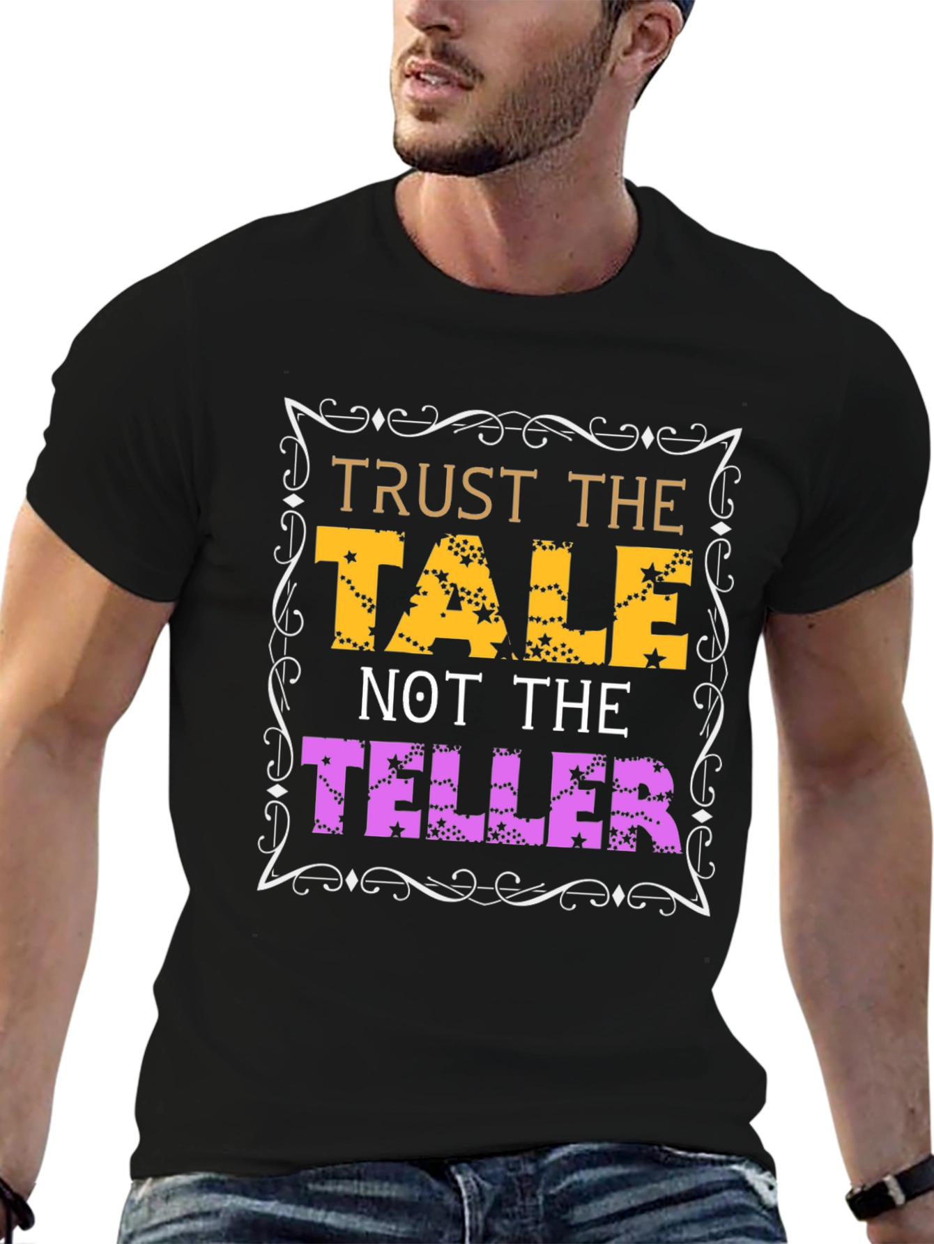 Trust the Tale Tee