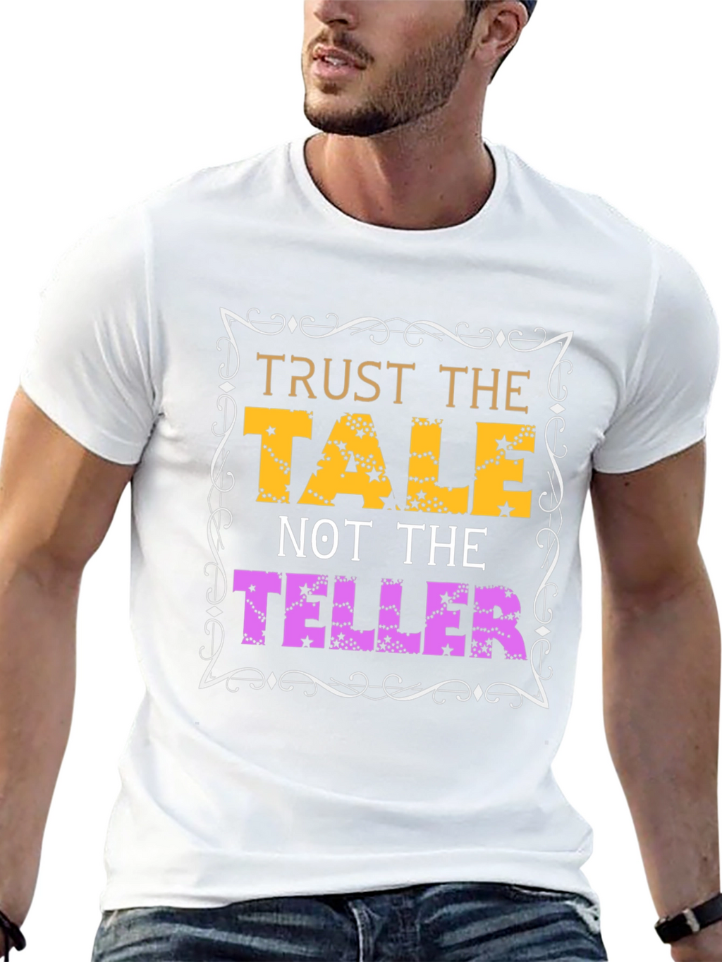 Trust the Tale Tee