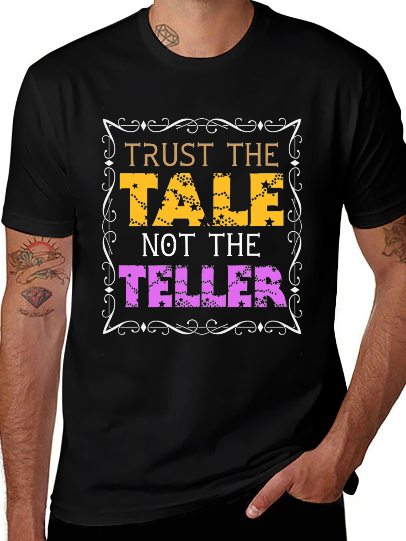 Trust the Tale Tee