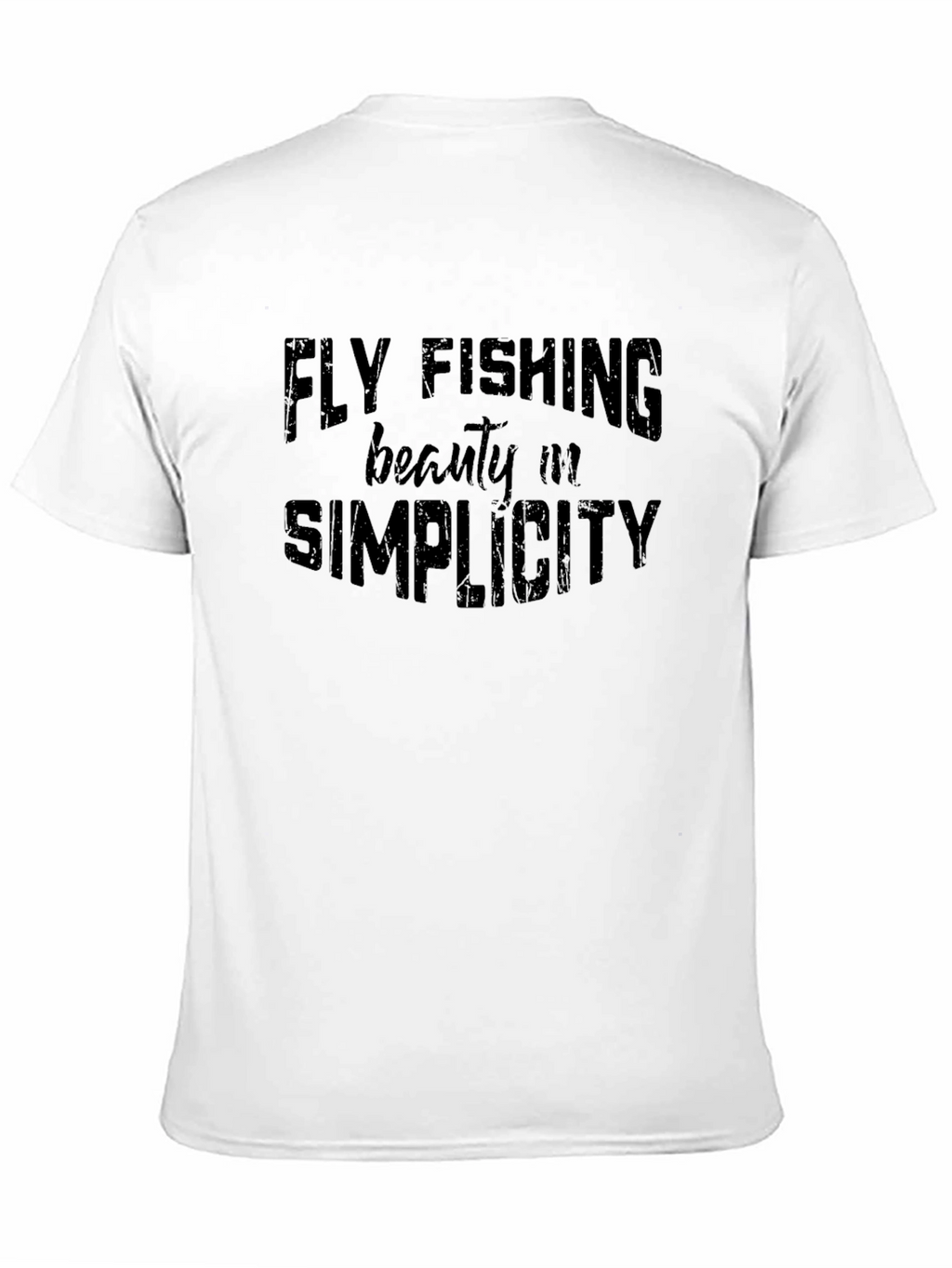 Fly Fishing Simplicity T-Shirt