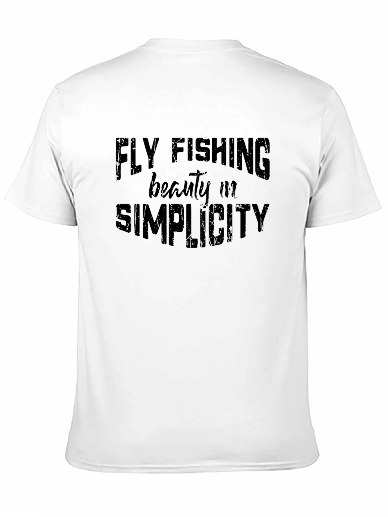 Fly Fishing Simplicity T-Shirt
