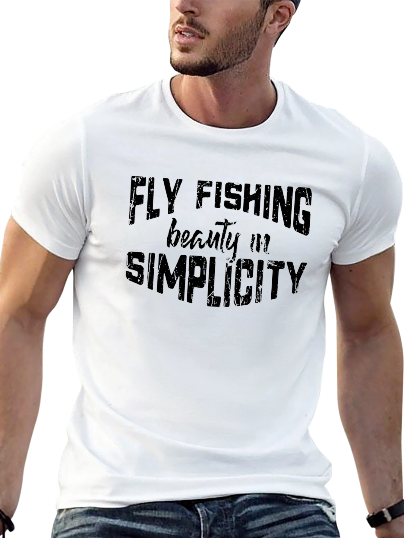 Fly Fishing Simplicity T-Shirt