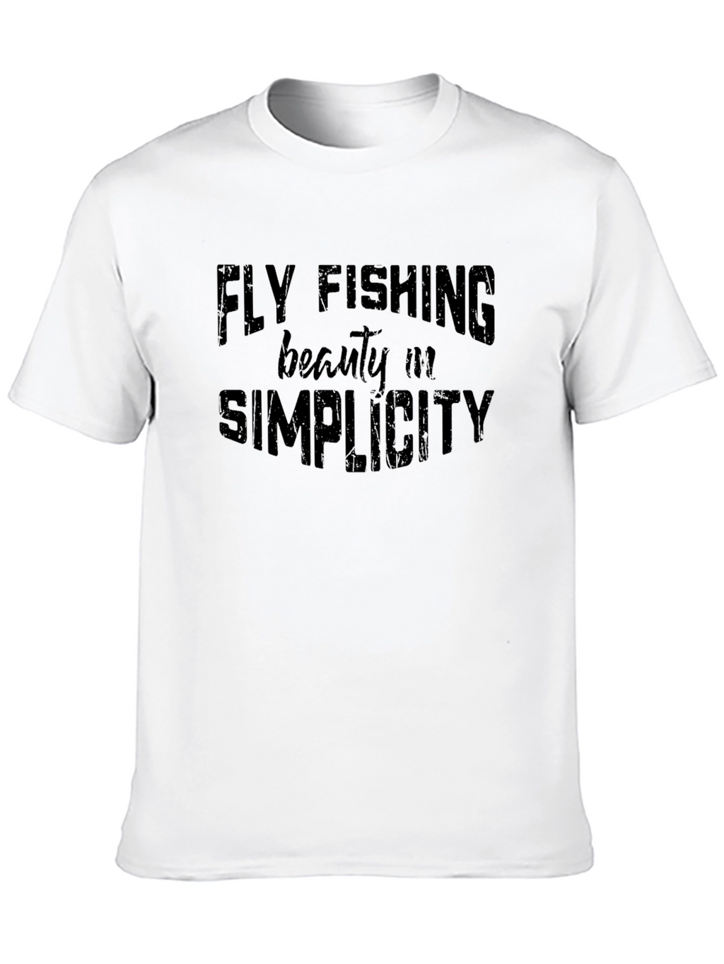 Fly Fishing Simplicity T-Shirt