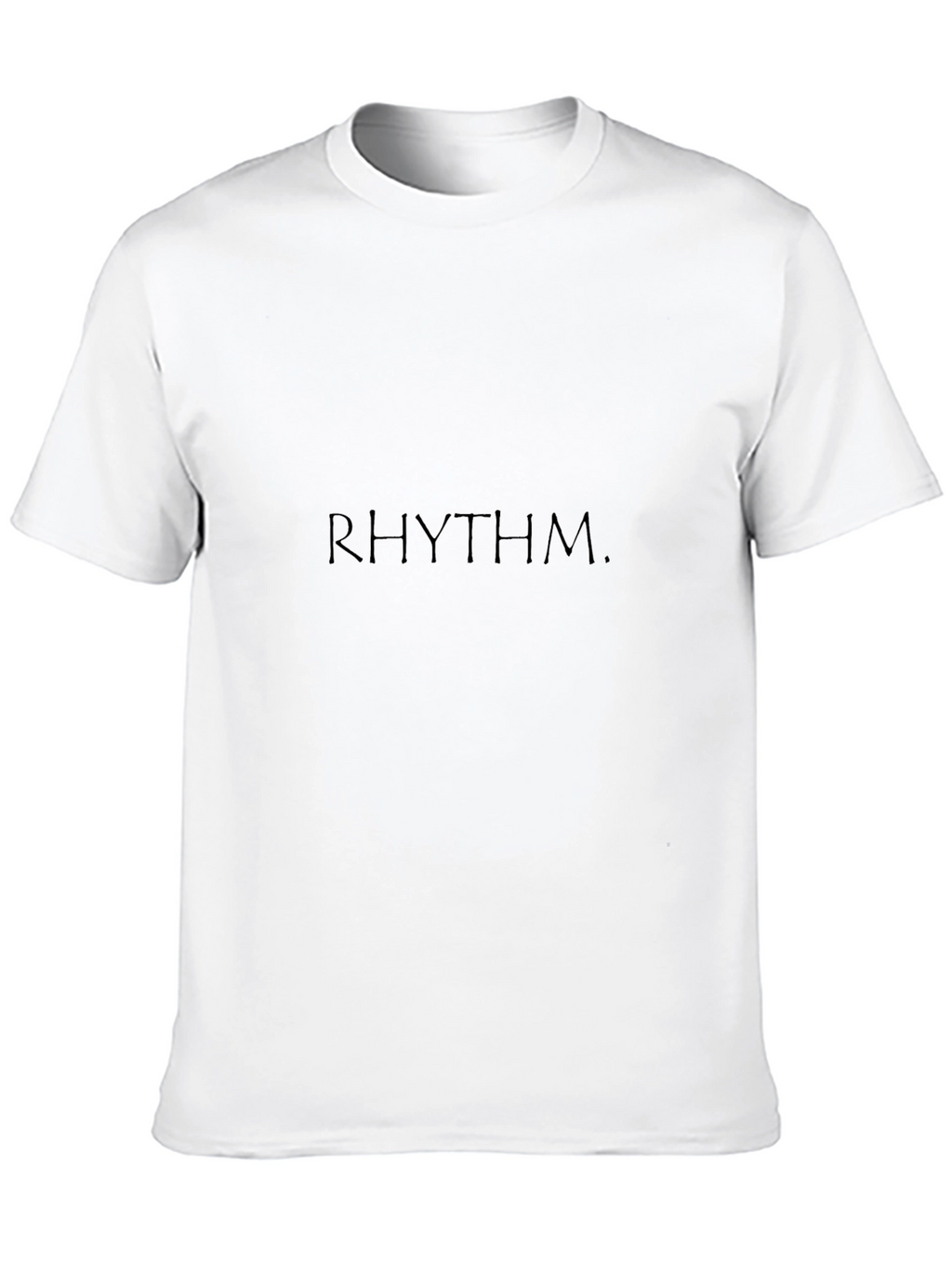 Rhythm Black T-Shirt