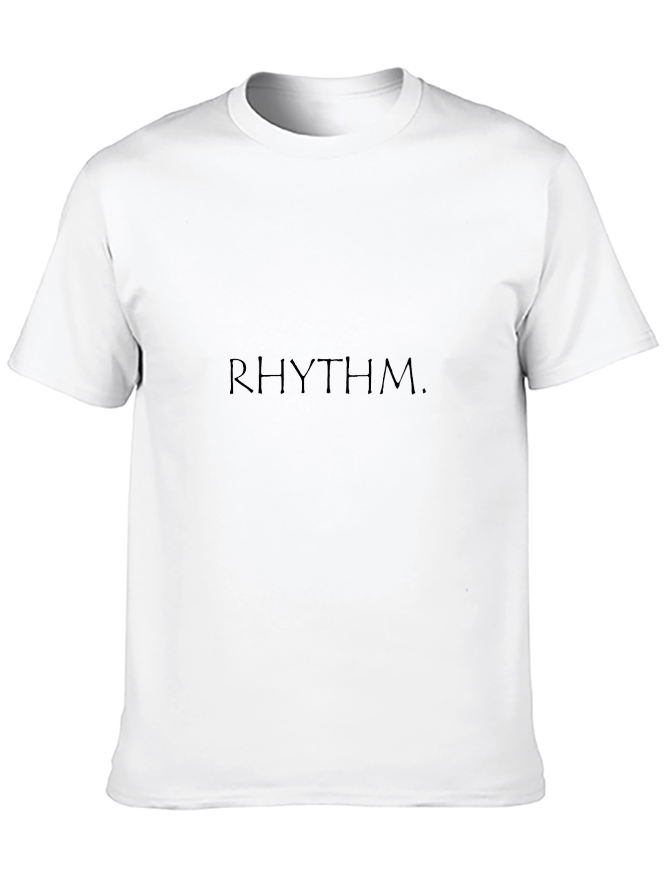 Rhythm Black T-Shirt