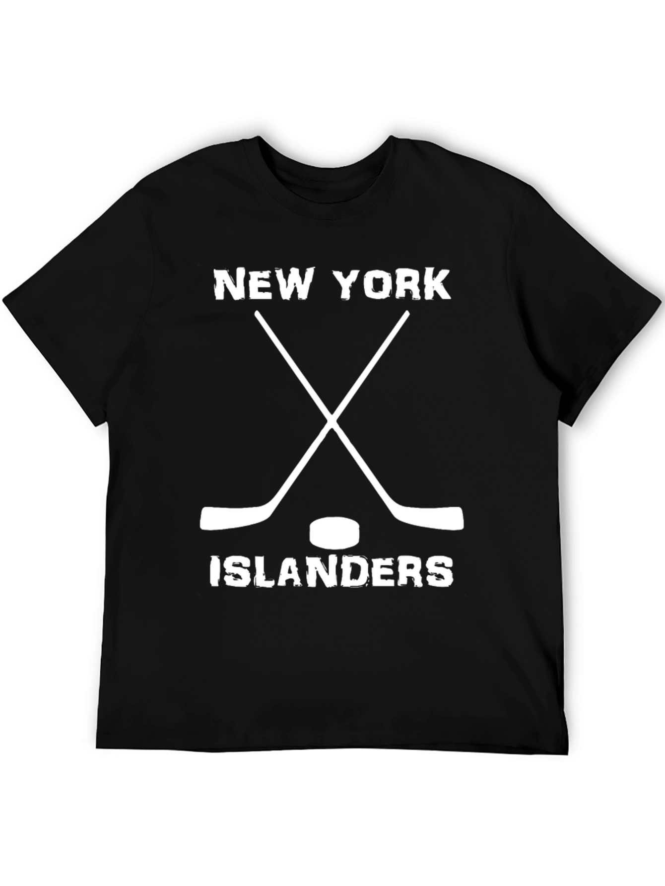 New York Islanders Hockey Graphic T-Shirt