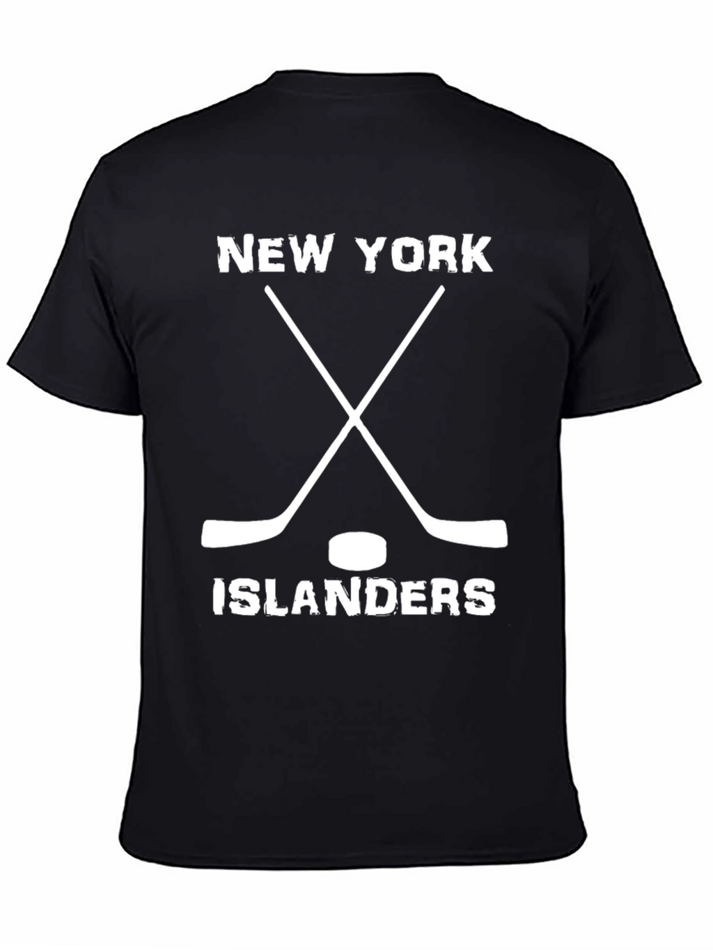 New York Islanders Hockey Graphic T-Shirt