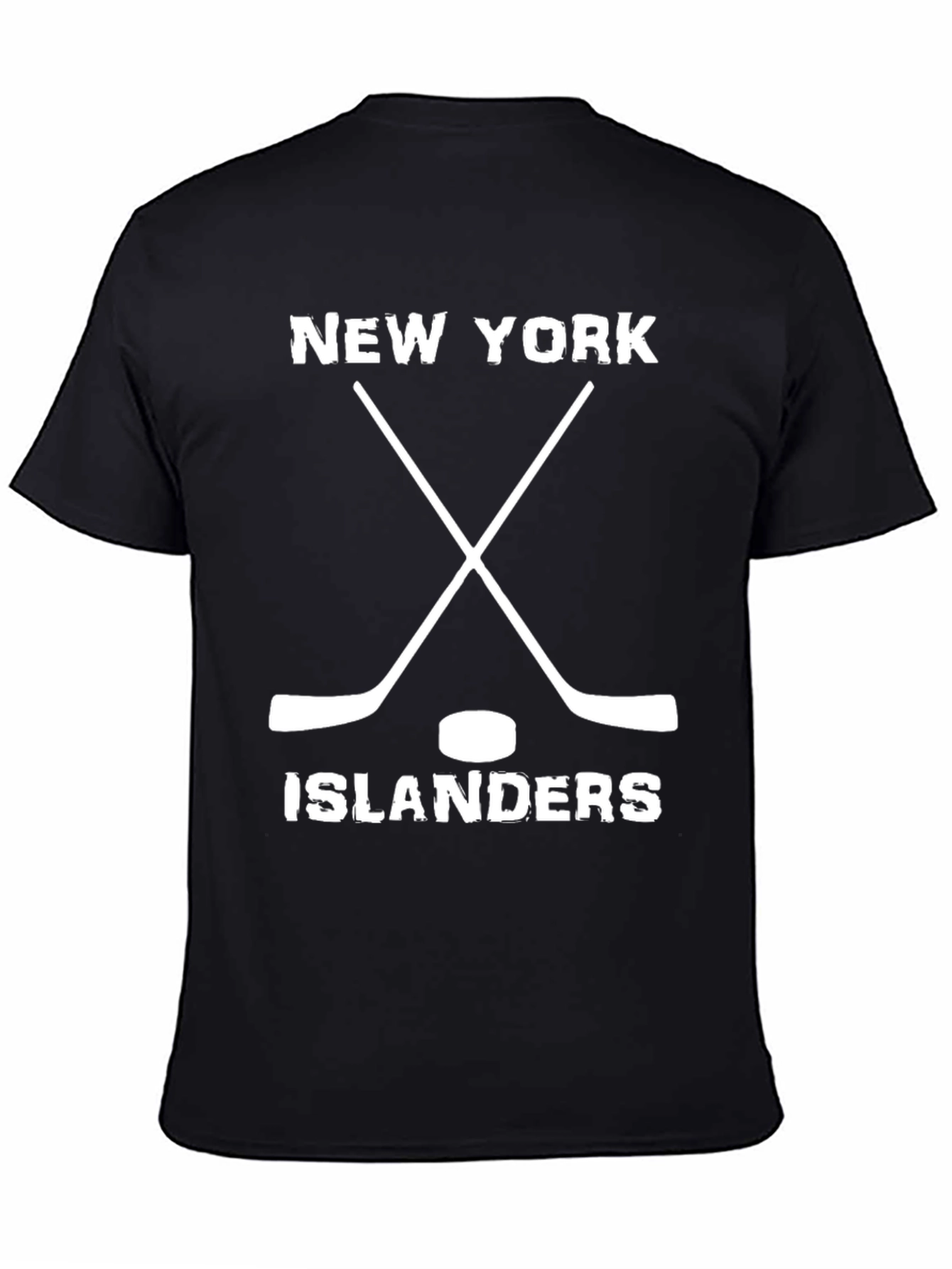 New York Islanders Hockey Graphic T-Shirt