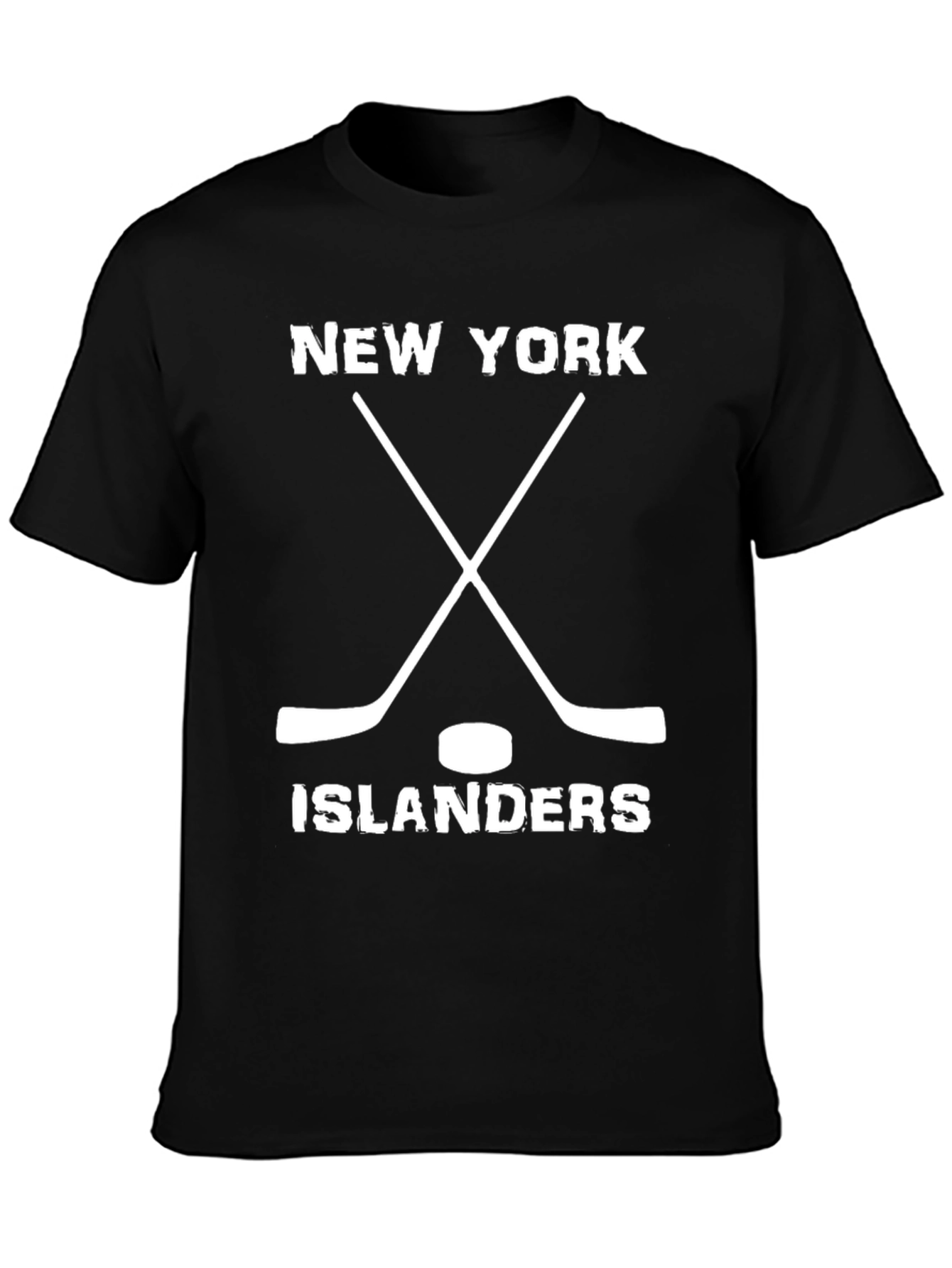 New York Islanders Hockey Graphic T-Shirt
