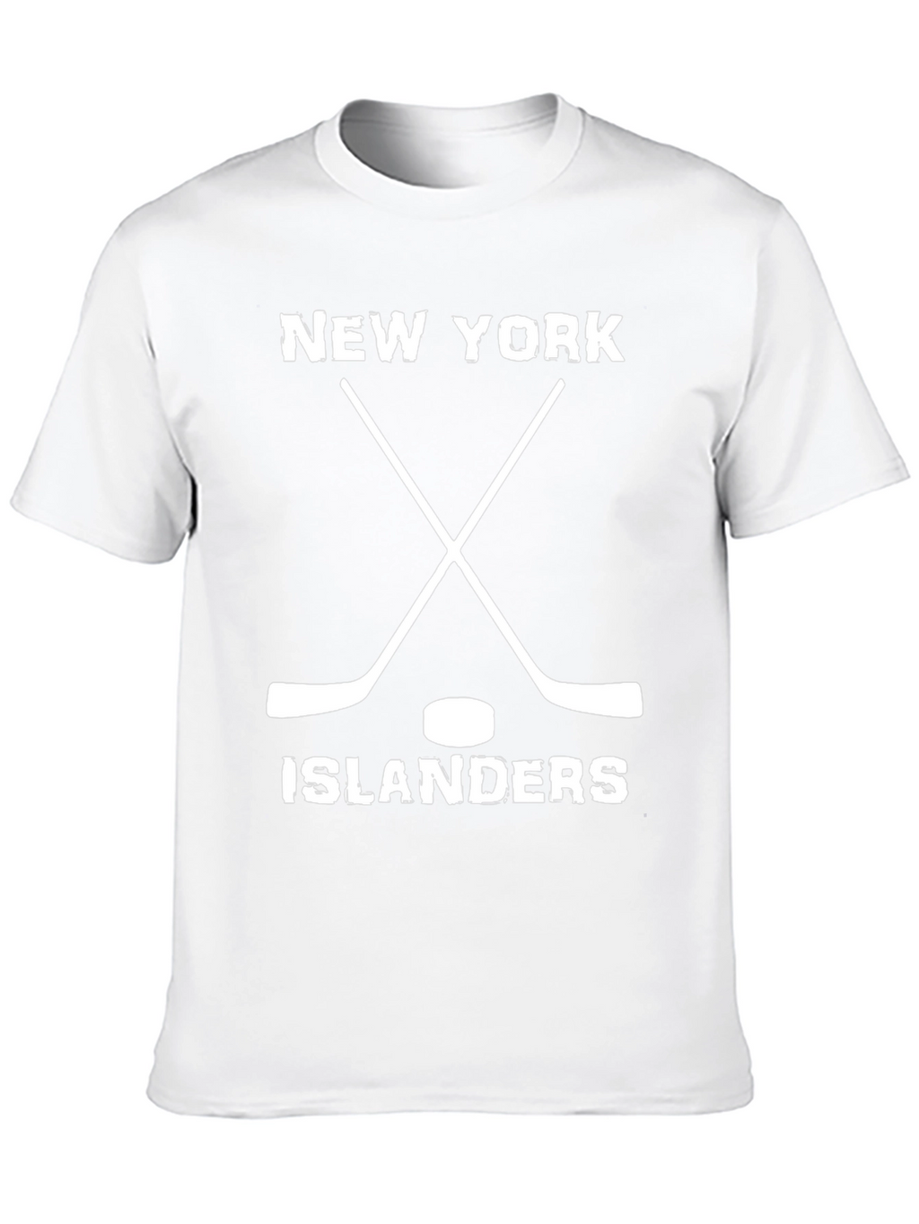 New York Islanders Hockey Graphic T-Shirt