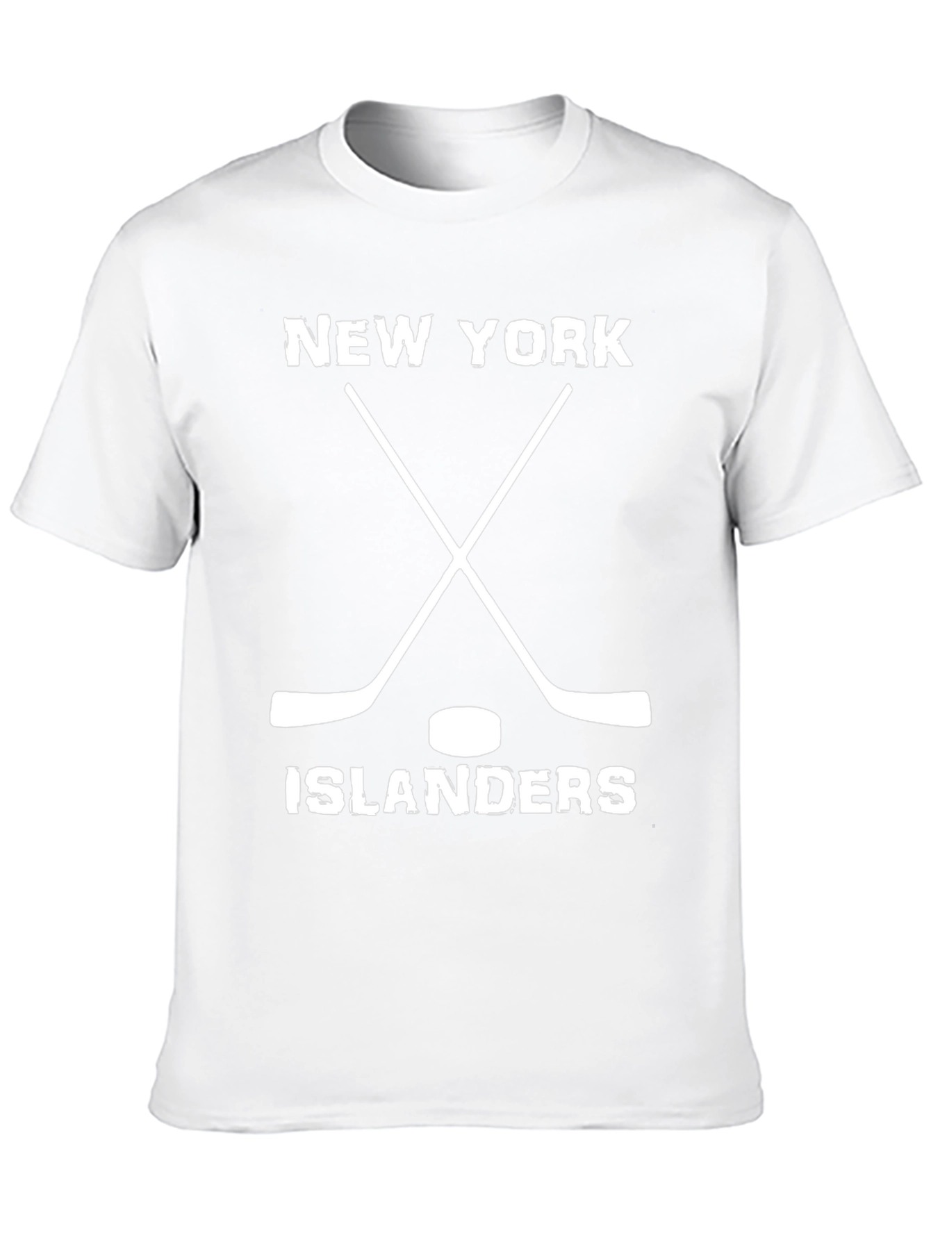 New York Islanders Hockey Graphic T-Shirt