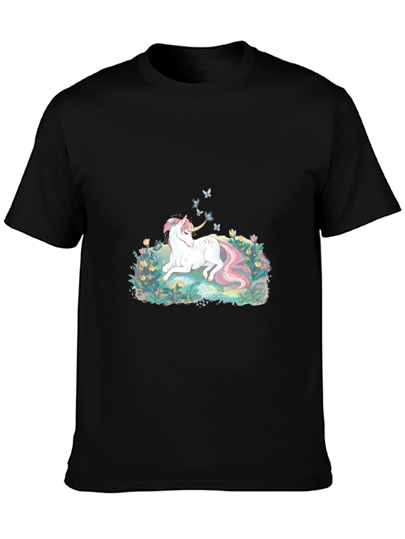 Unicorn T-Shirt - Magical Creature Graphic Tee