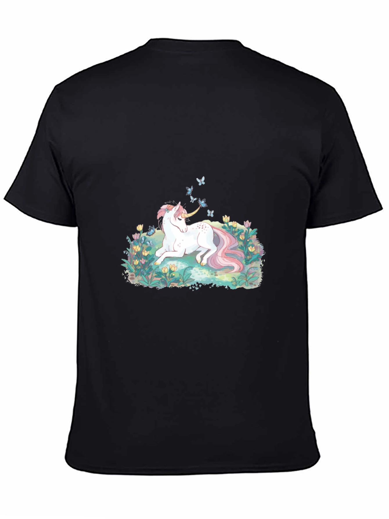Unicorn T-Shirt - Magical Creature Graphic Tee