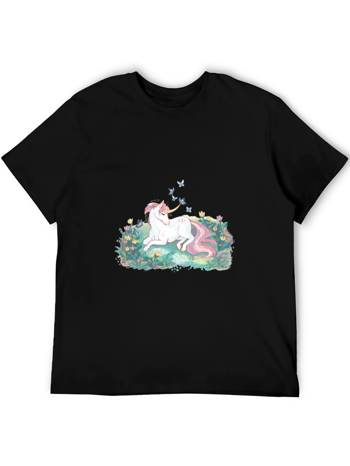 Unicorn T-Shirt - Magical Creature Graphic Tee