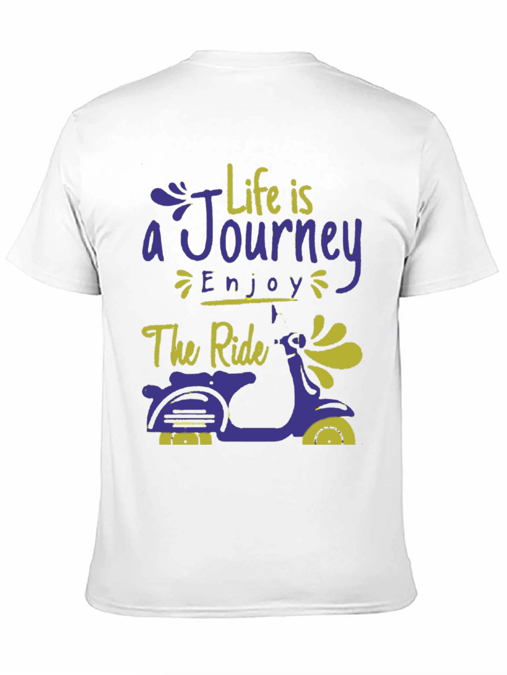 Life is a Journey T-Shirt