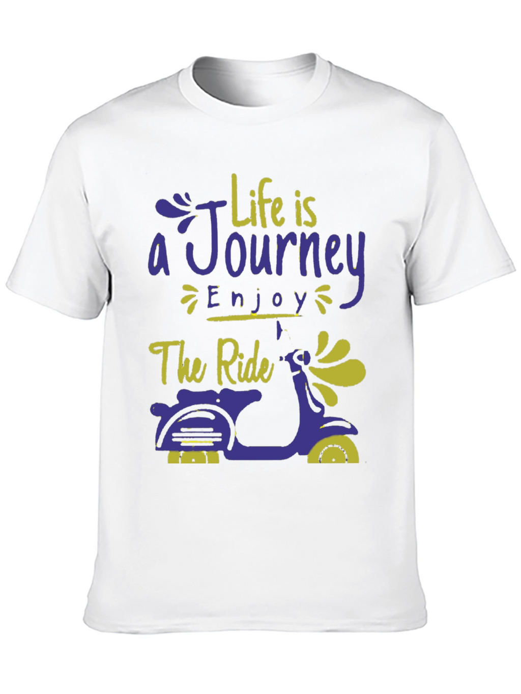 Life is a Journey T-Shirt