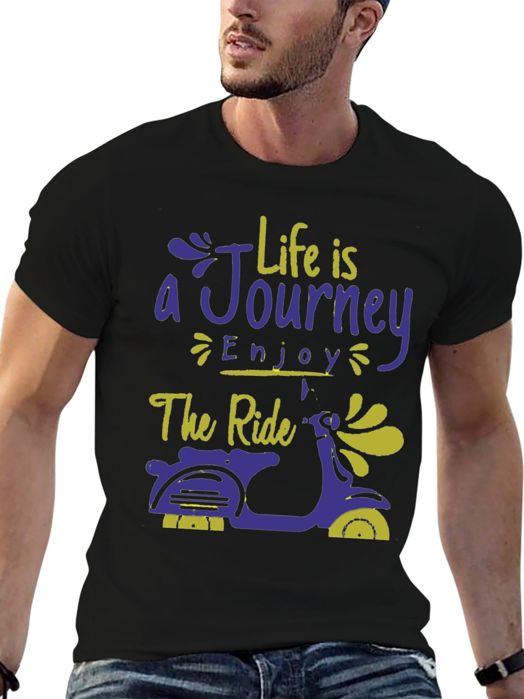 Life is a Journey T-Shirt