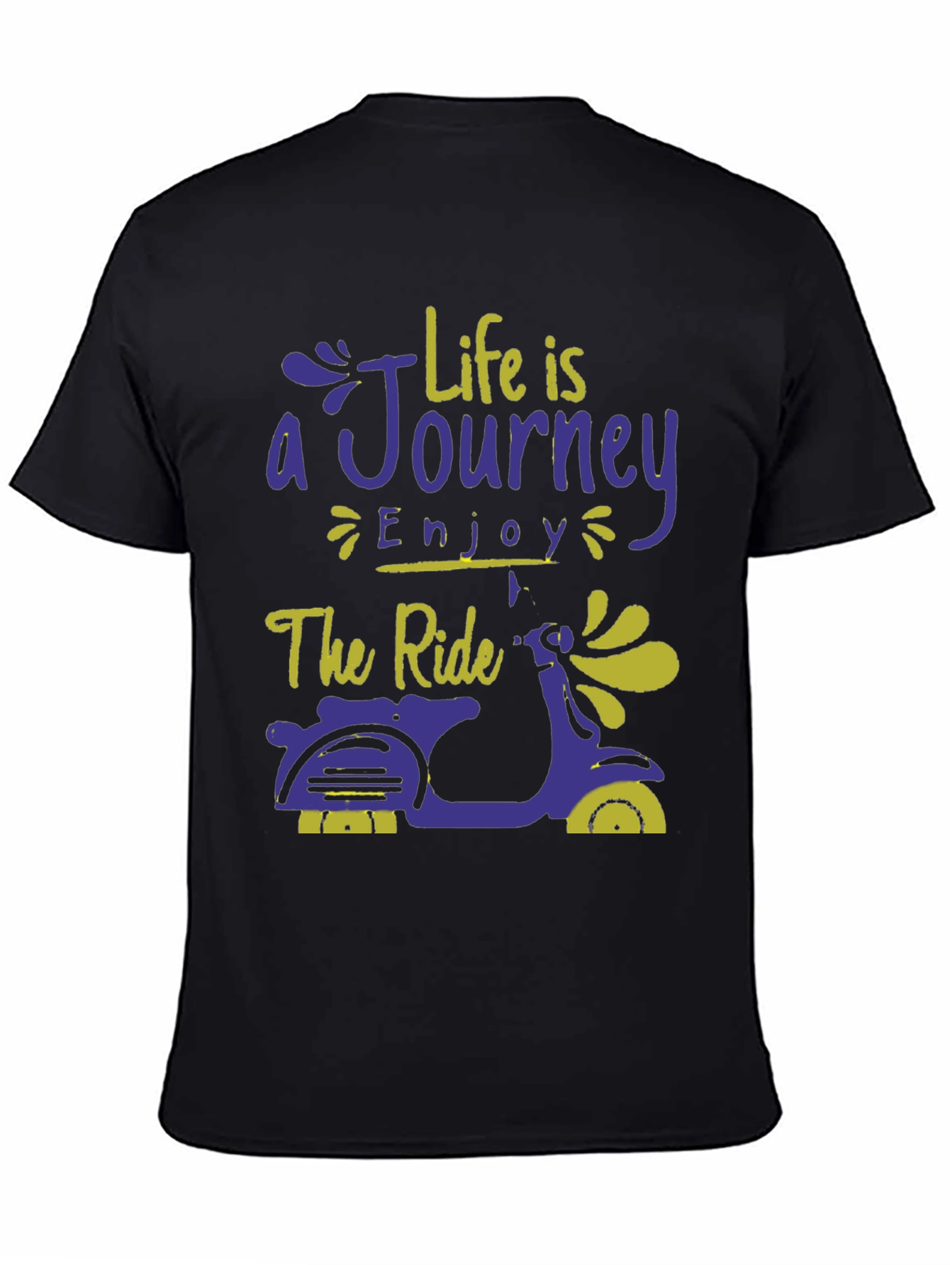 Life is a Journey T-Shirt