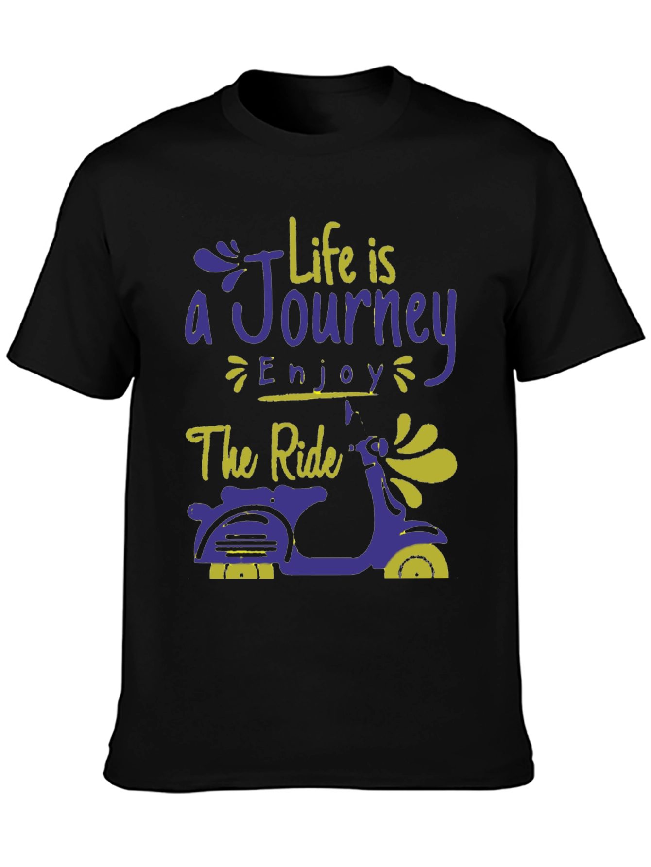 Life is a Journey T-Shirt