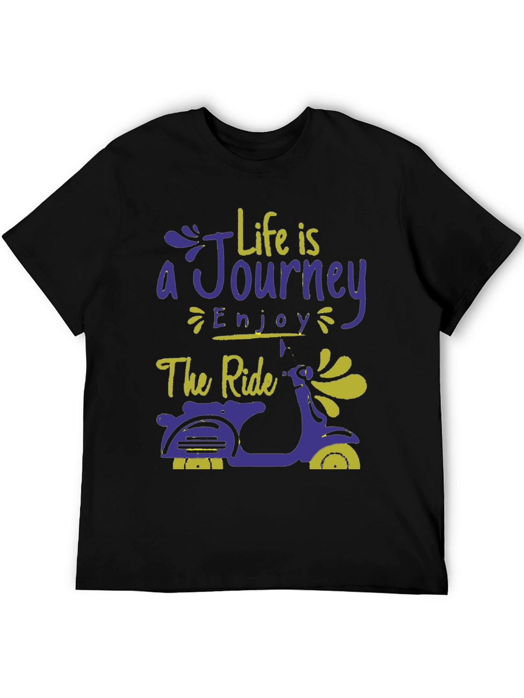 Life is a Journey T-Shirt