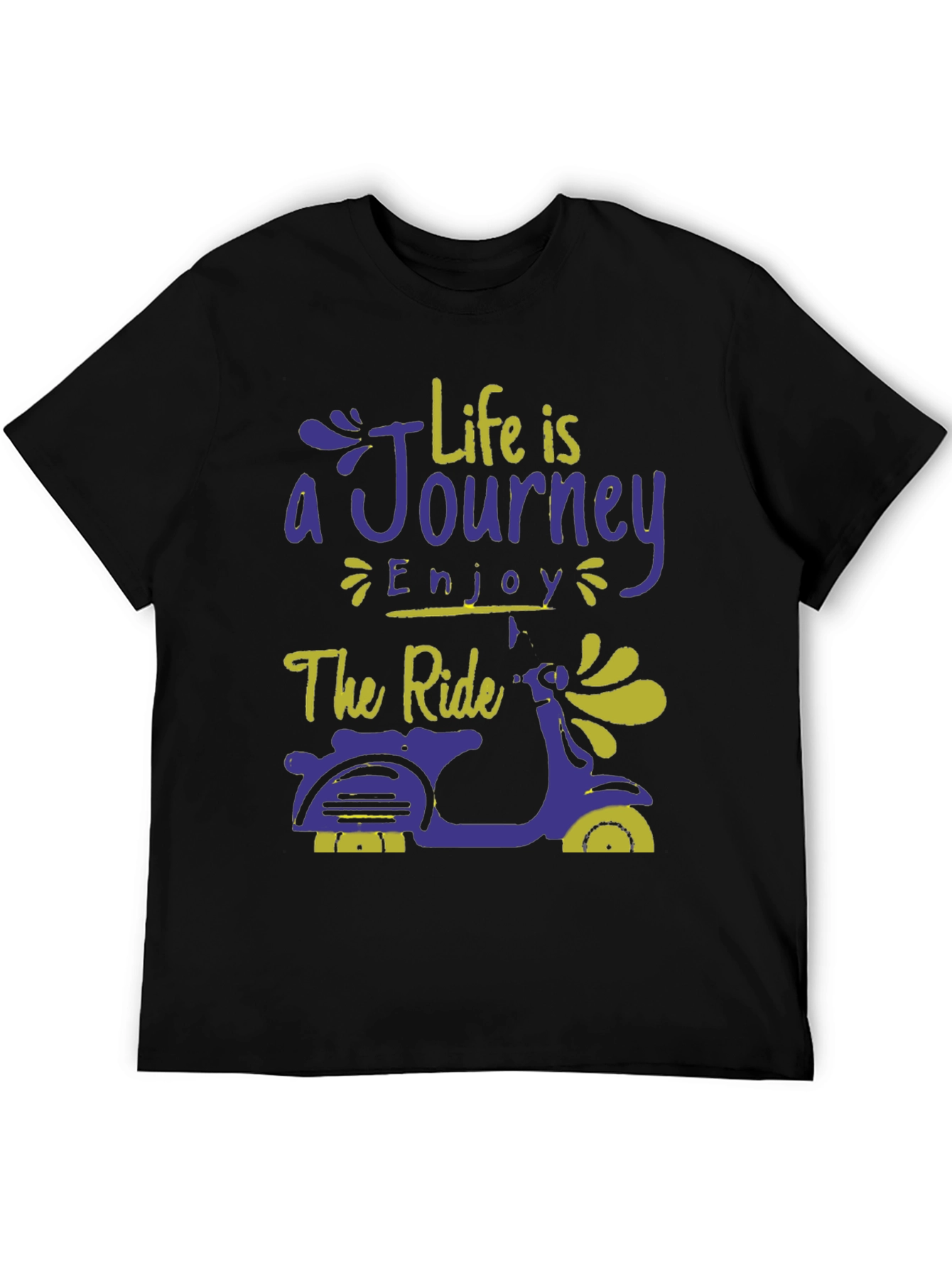 Life is a Journey T-Shirt