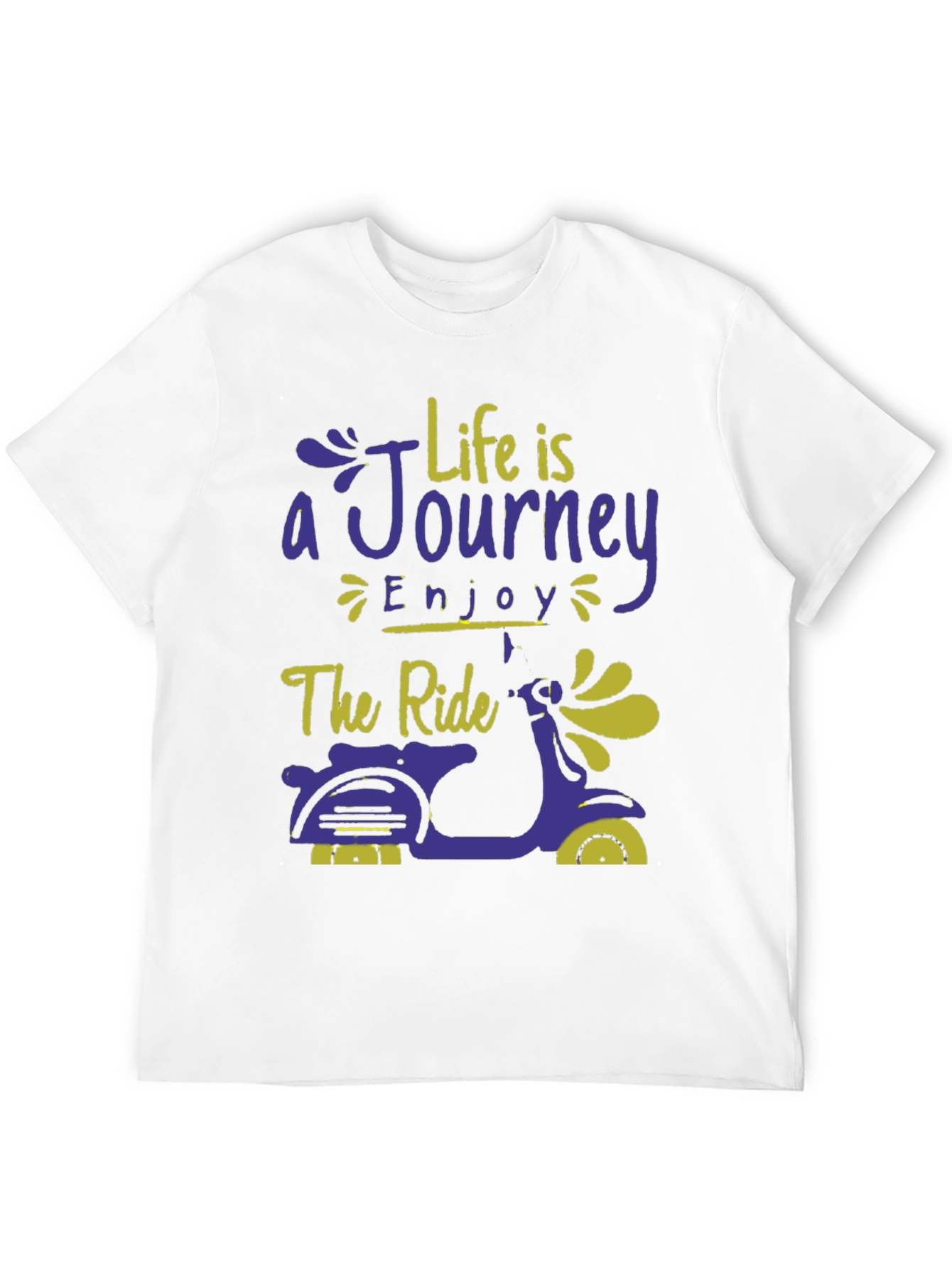 Life is a Journey T-Shirt