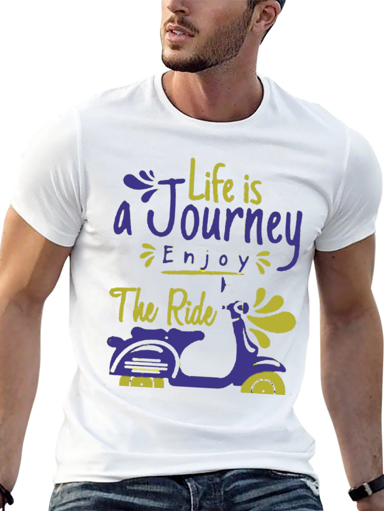 Life is a Journey T-Shirt