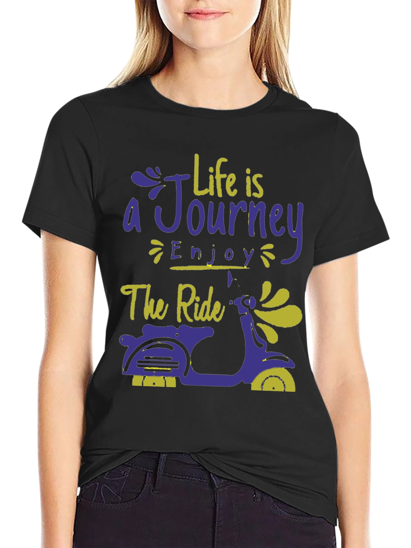 Life is a Journey T-Shirt