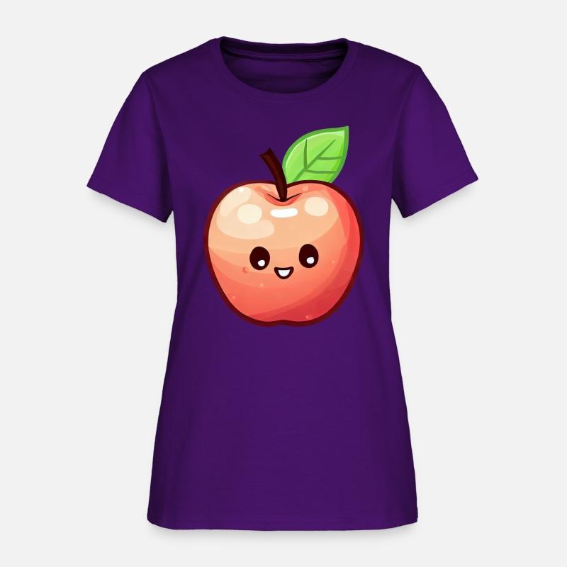 Kawaii Apple: Fruity Sweet Temptation
