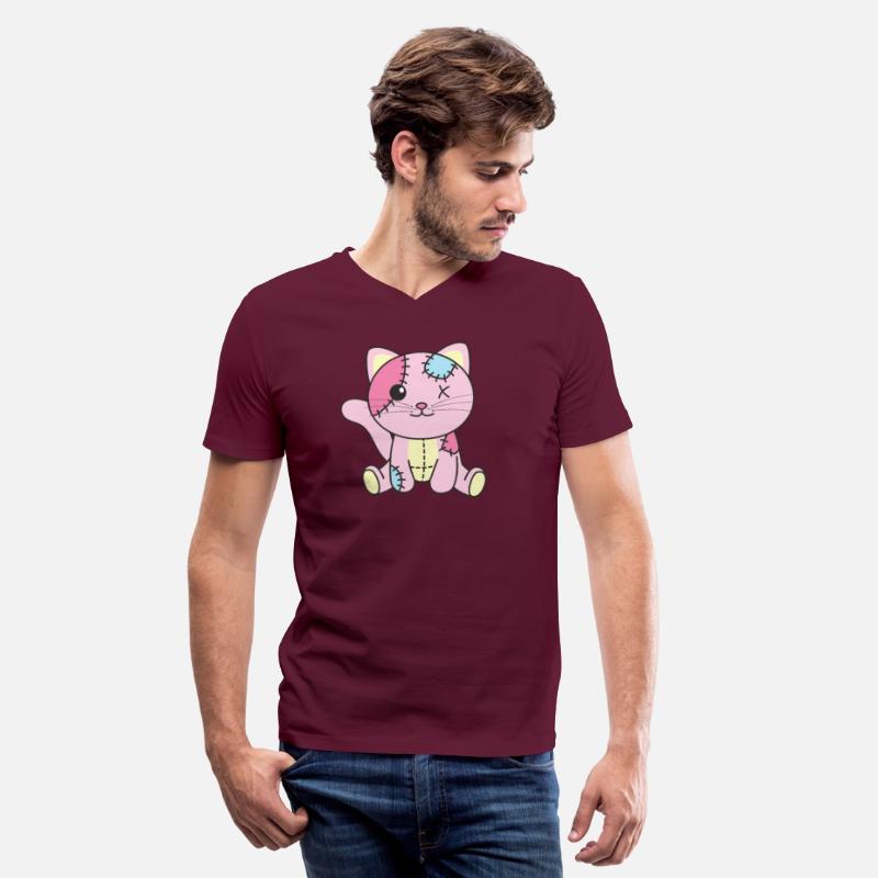 Kawaii Gothic Cat Pastel Gothic Goth