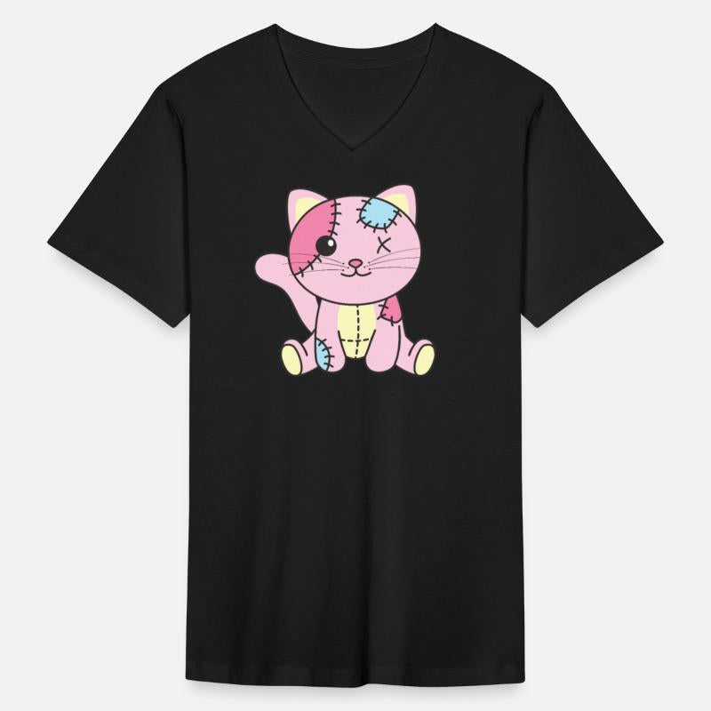 Kawaii Gothic Cat Pastel Gothic Goth