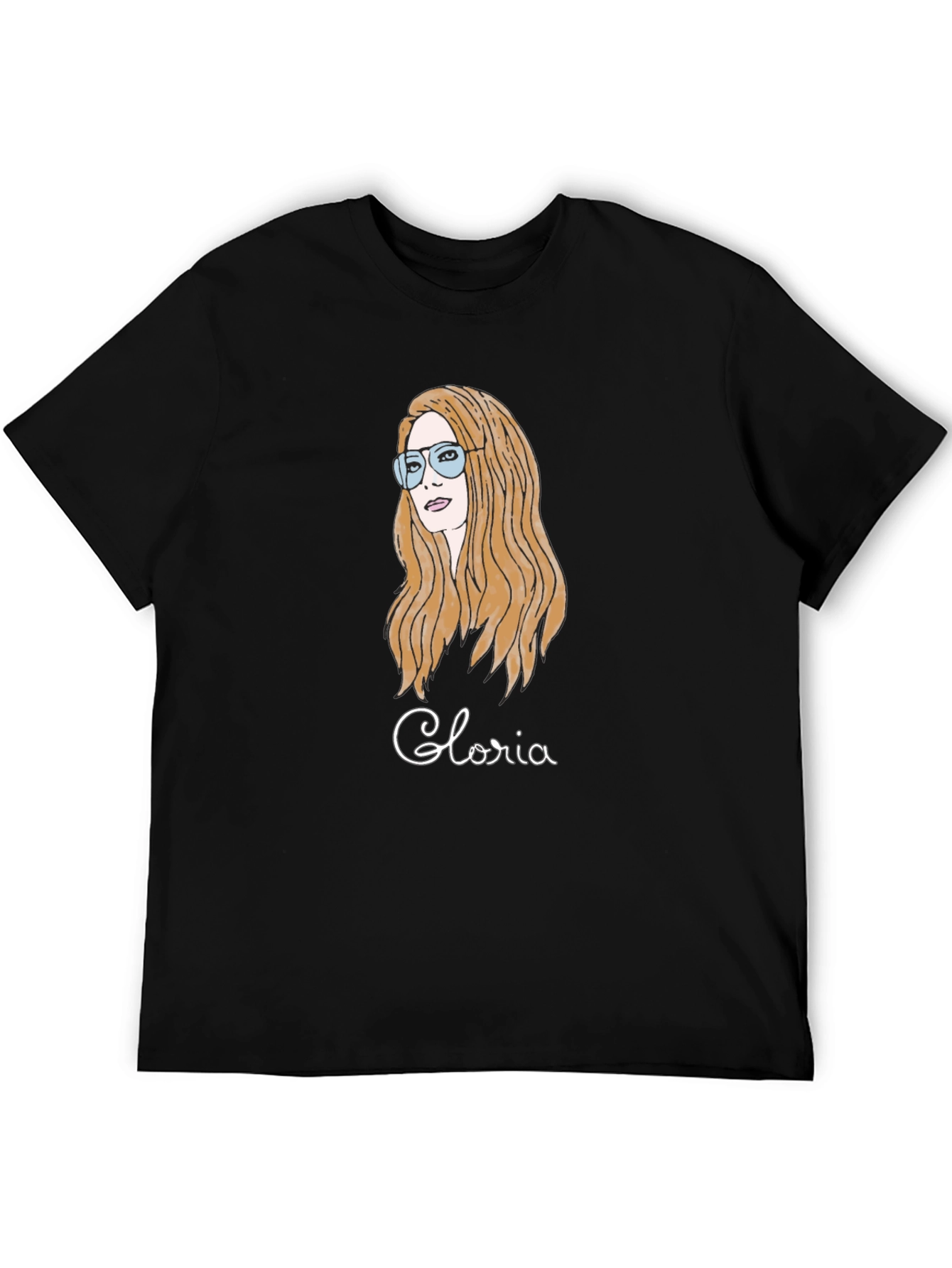 Gloria T-Shirt - Graphic Tee
