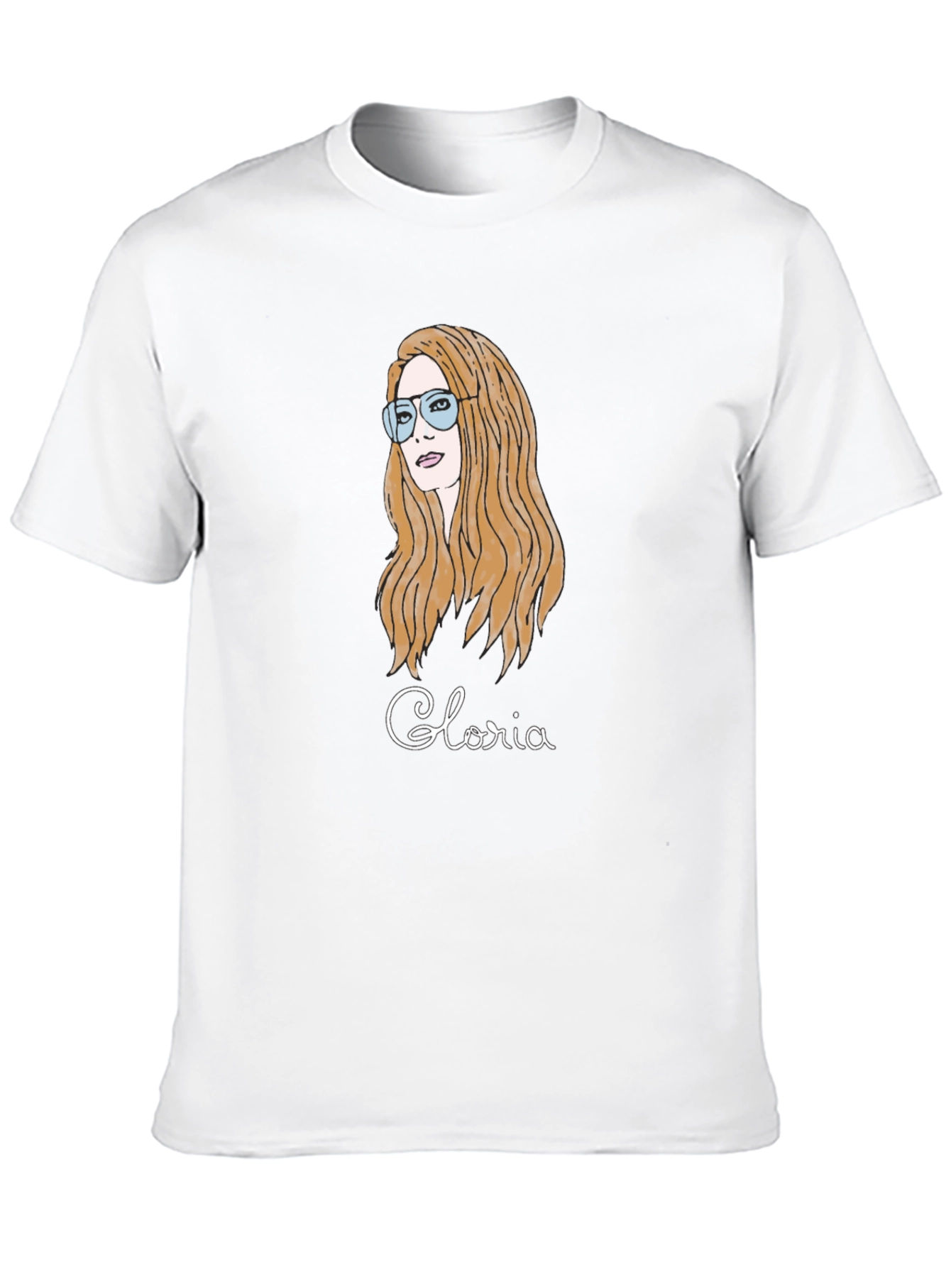 Gloria T-Shirt - Graphic Tee