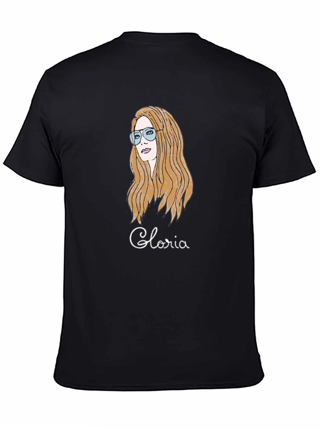 Gloria T-Shirt - Graphic Tee