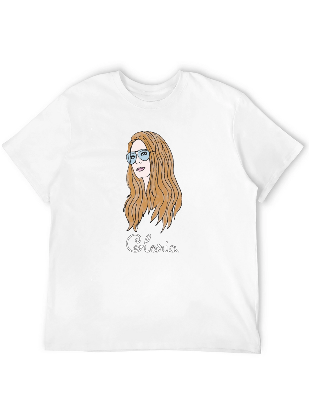Gloria T-Shirt - Graphic Tee