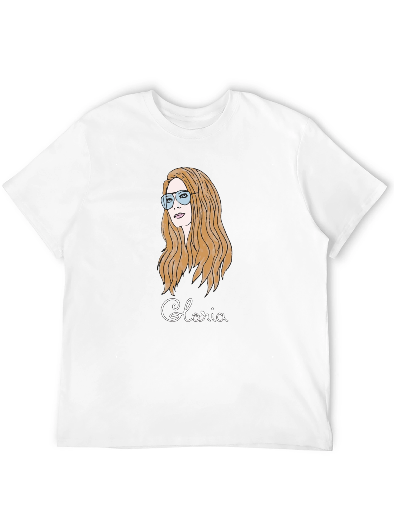 Gloria T-Shirt - Graphic Tee