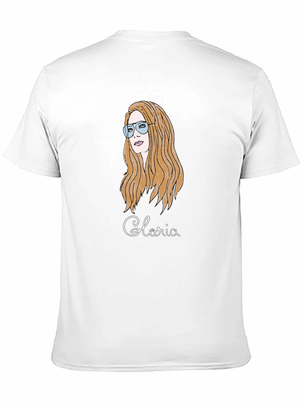 Gloria T-Shirt - Graphic Tee