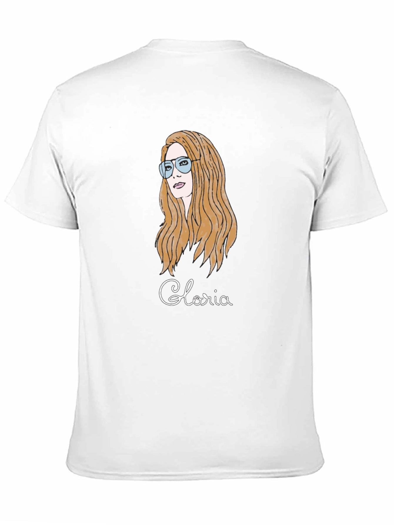 Gloria T-Shirt - Graphic Tee