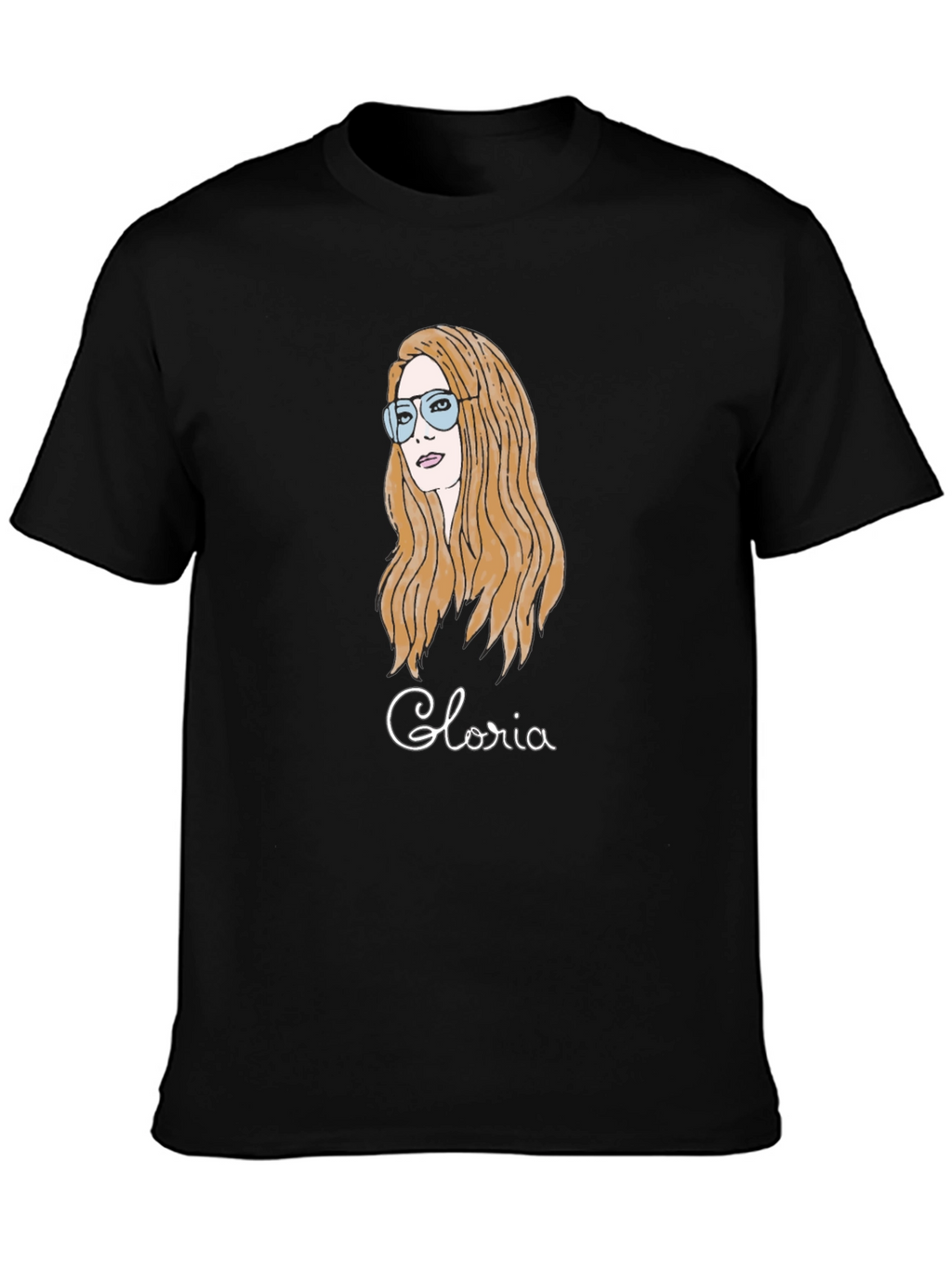 Gloria T-Shirt - Graphic Tee
