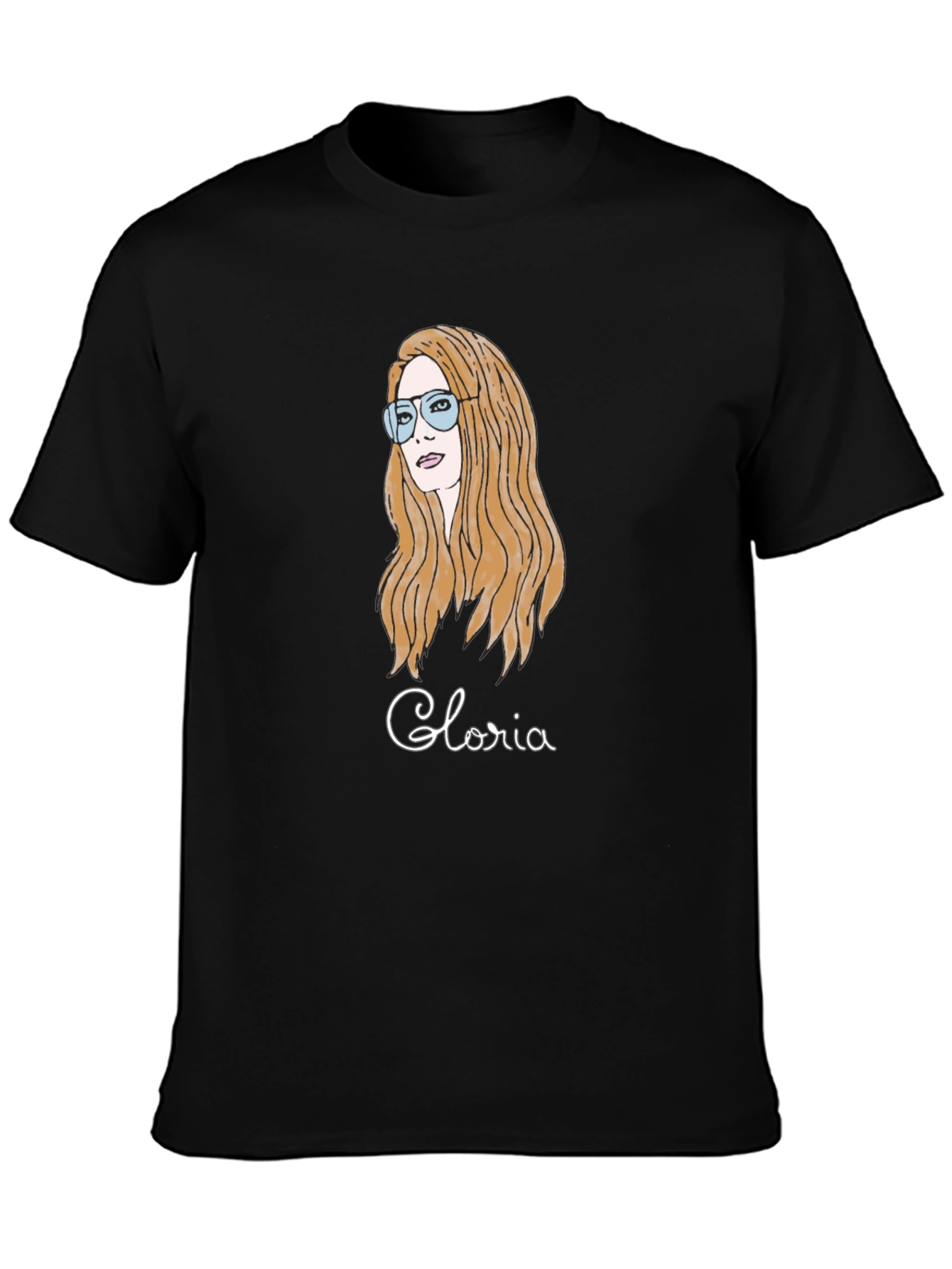 Gloria T-Shirt - Graphic Tee