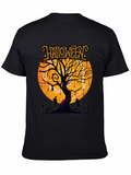 Halloween Tree Zombie T-Shirt