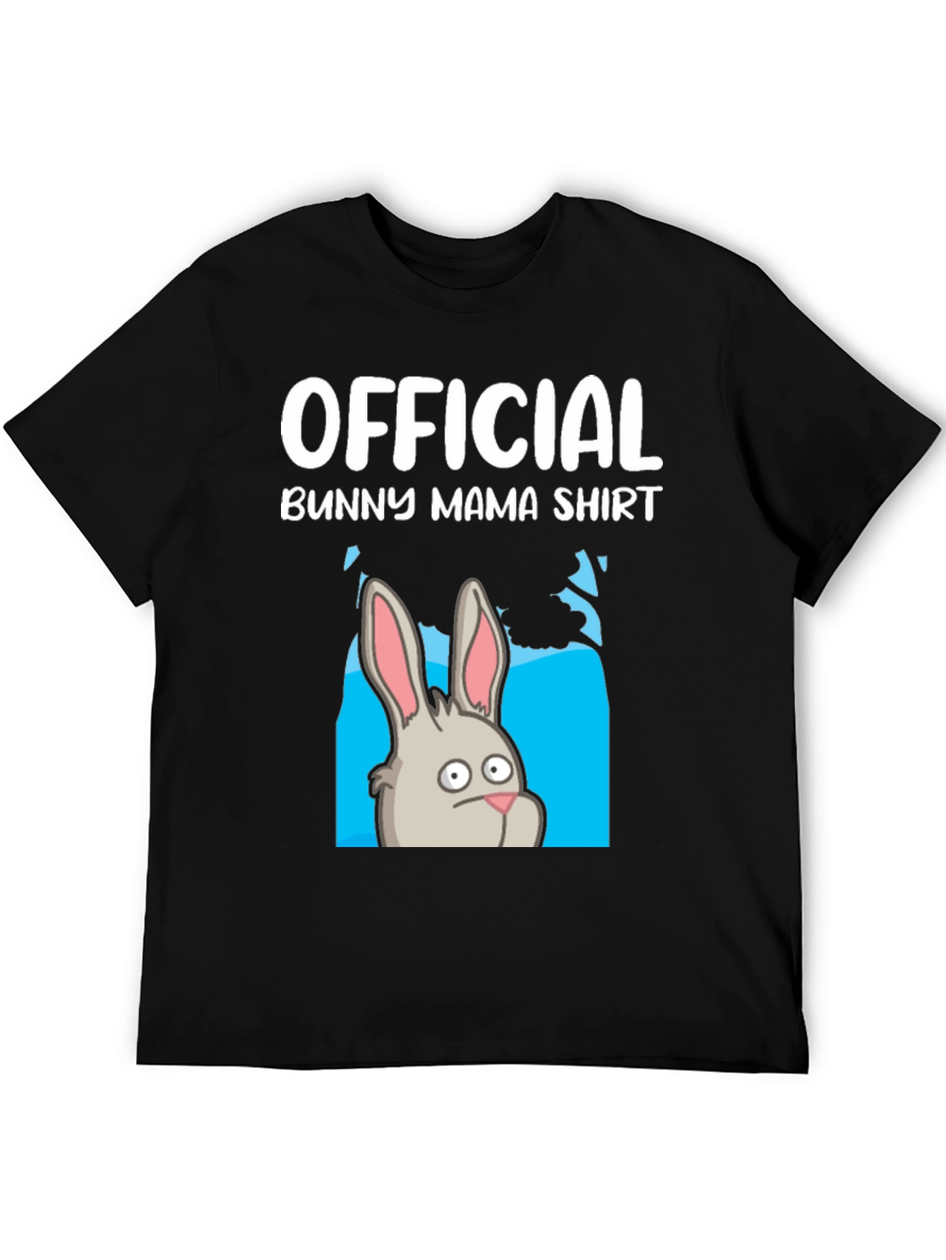 Official Bunny Mama Shirt - Cute Easter Tee