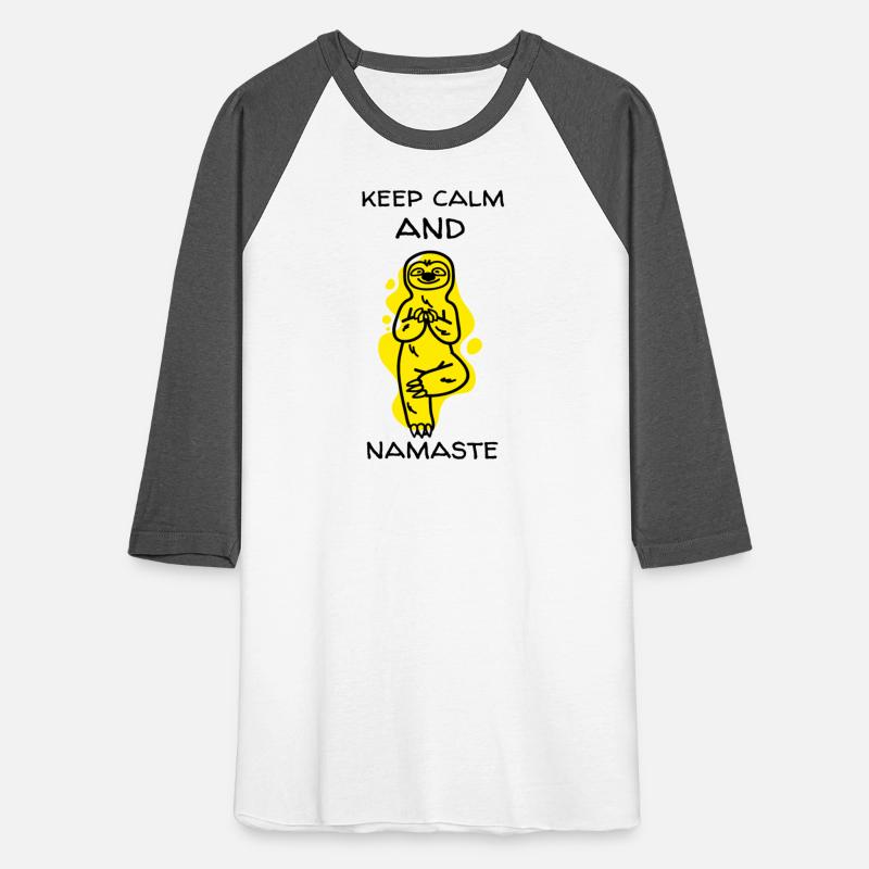 keep calm and namaste